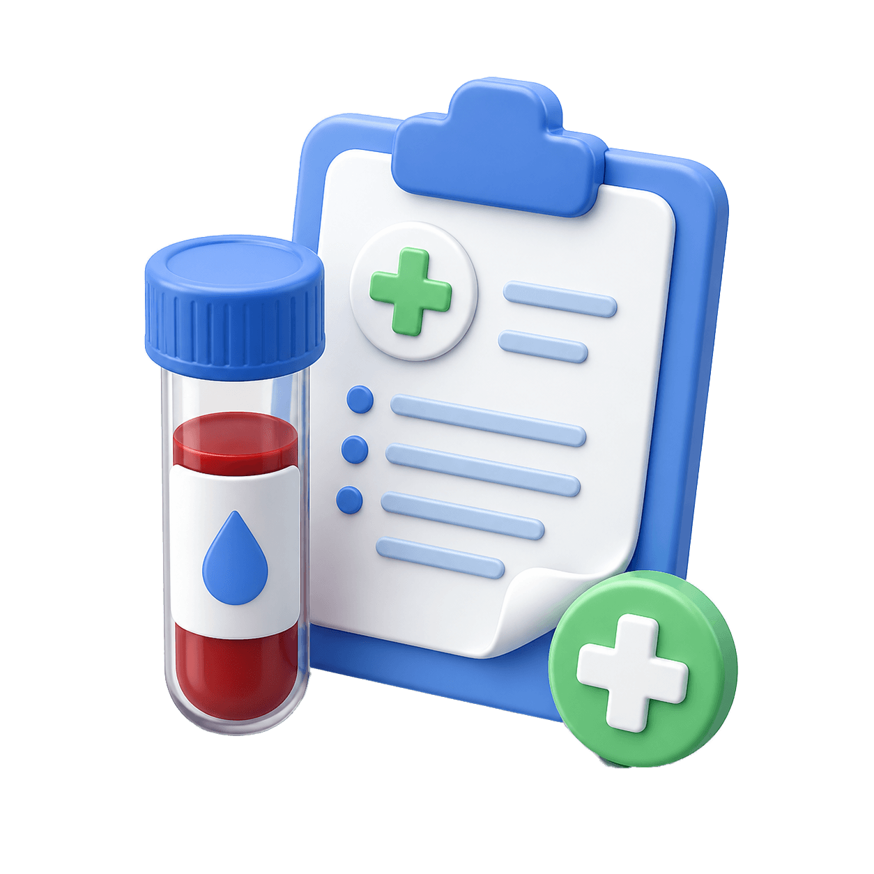Blood Tests Online icon