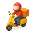 Prefer delivery? Great. icon
