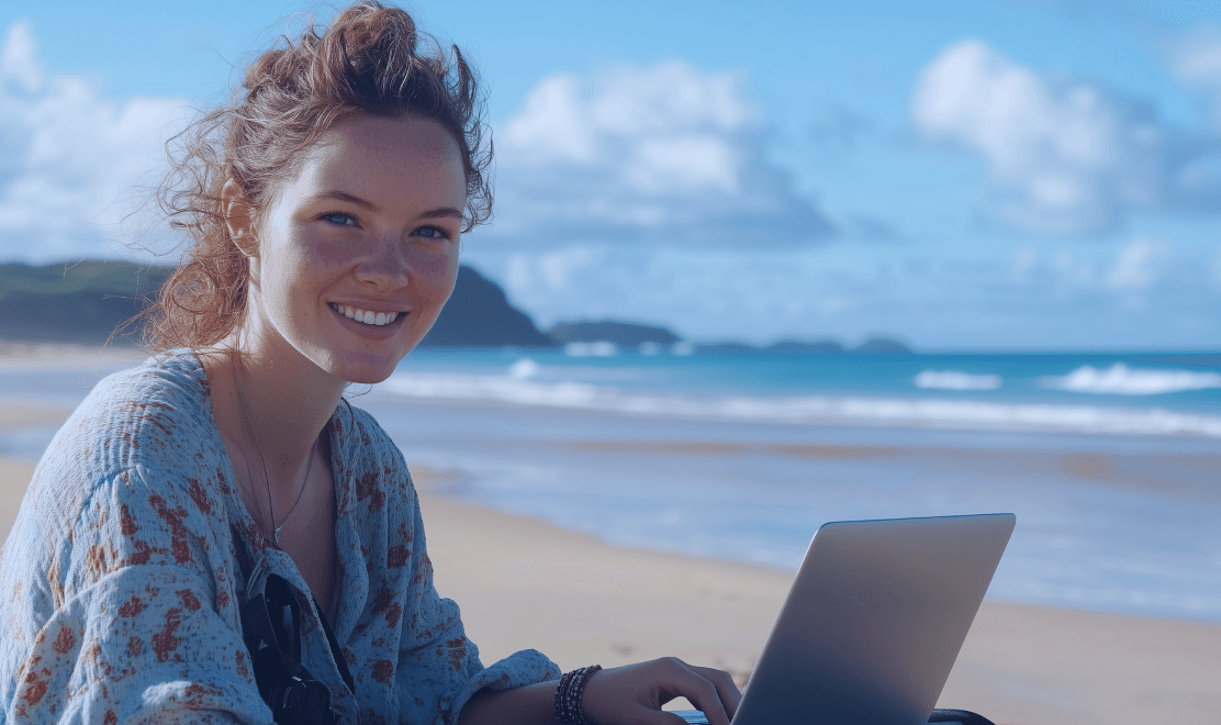Flexibility and independence for doctors to work from anywhere