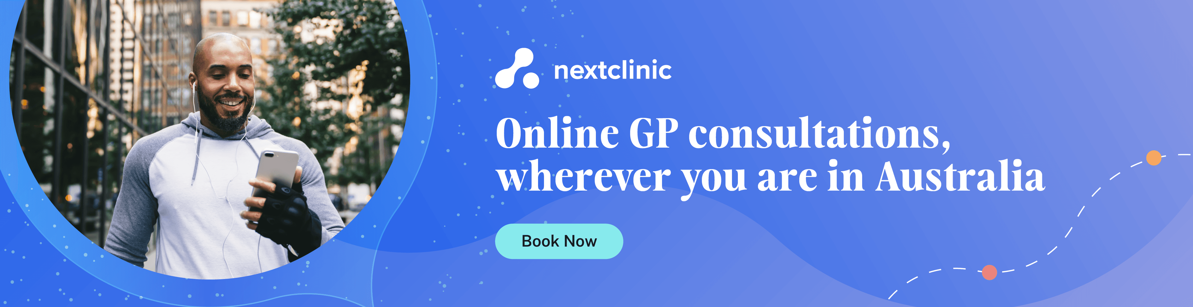 Online doctor consultation with NextClinic