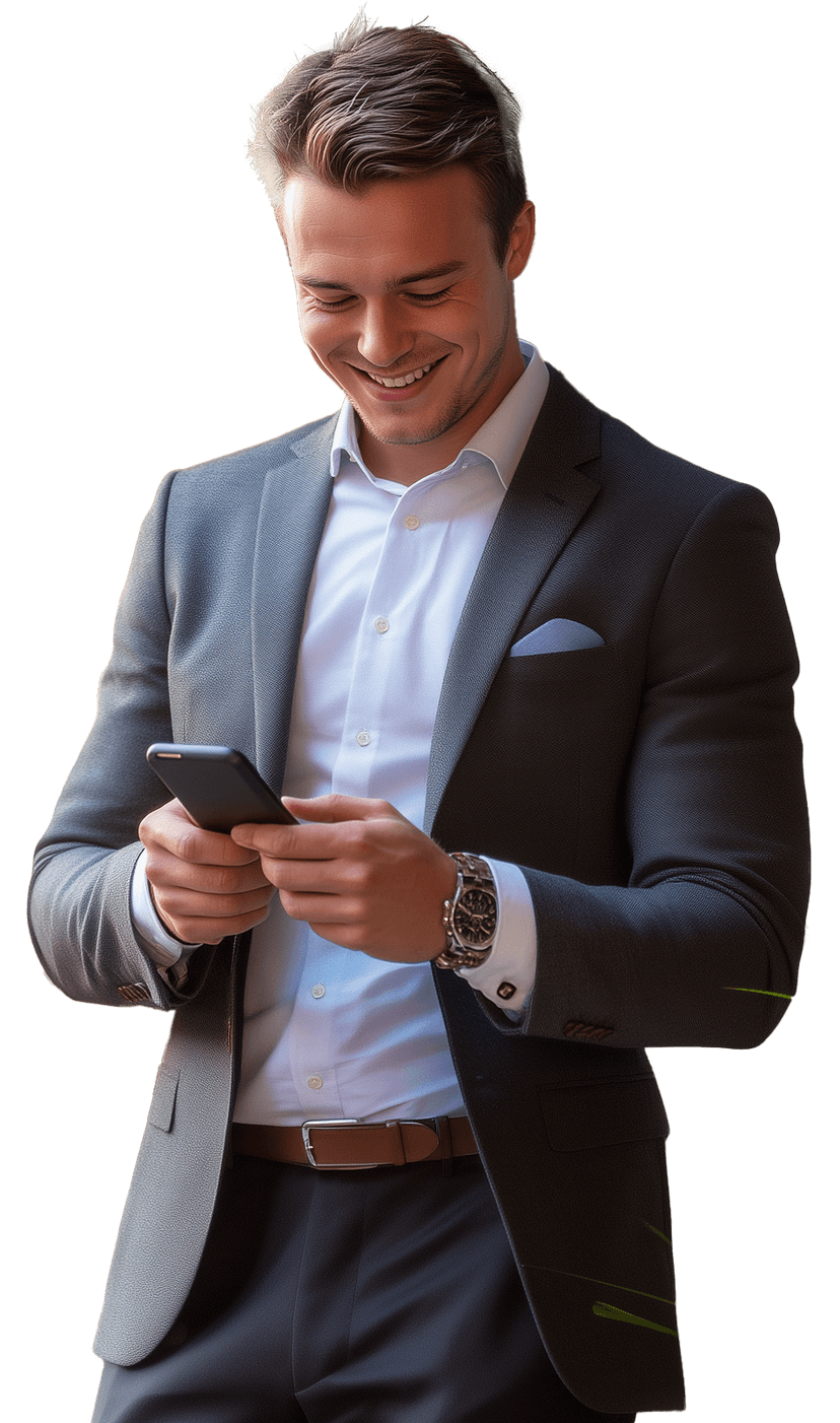 Aaron from Hobart applying a medical certificate online