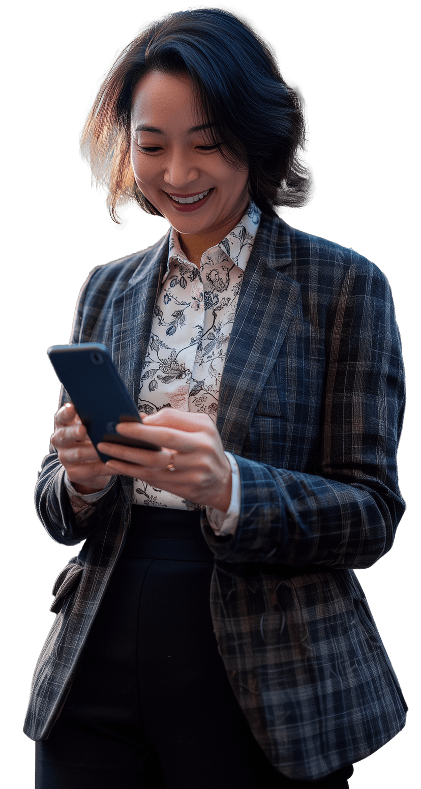 A Perth resident applying a medical certificate online