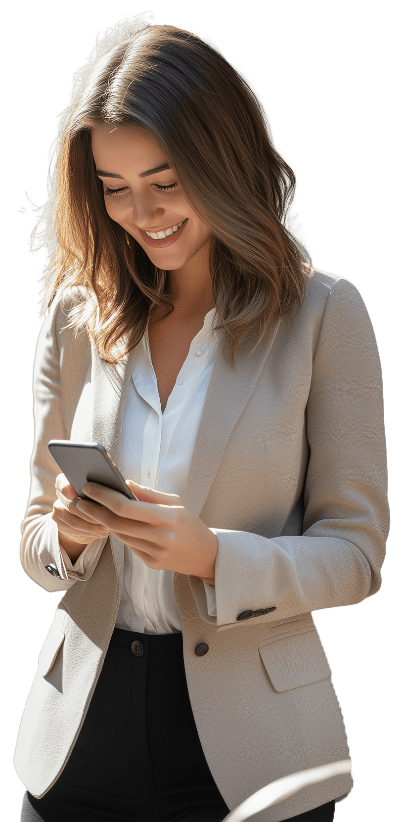 An SA resident applying a medical certificate online