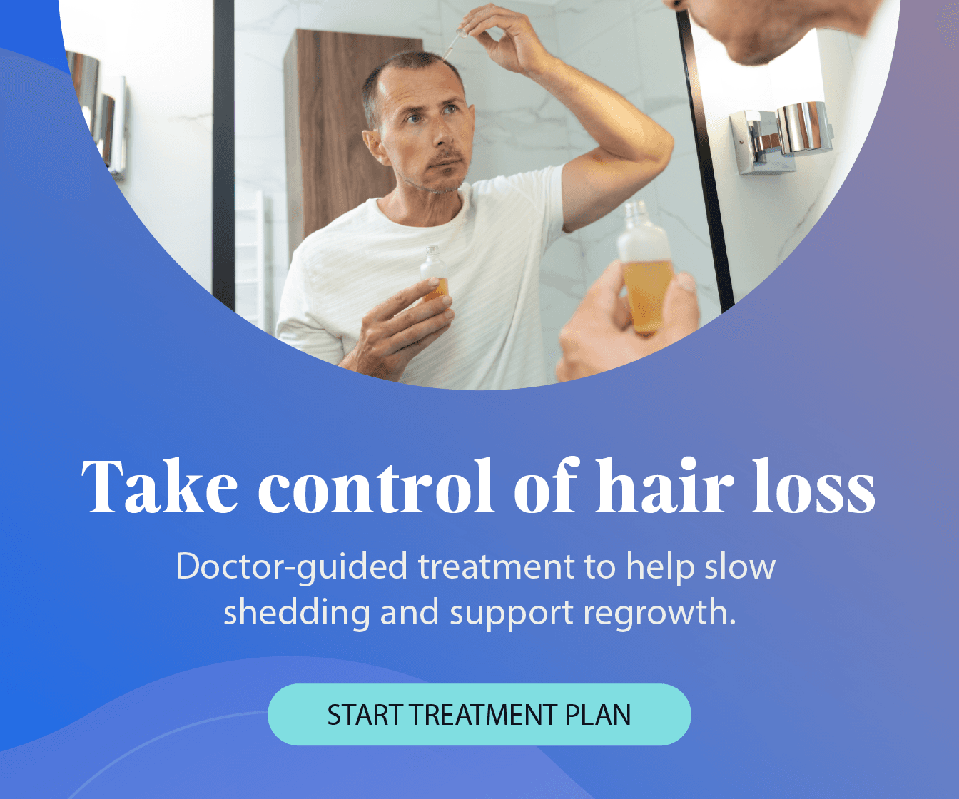 Male Hair Loss Treatment