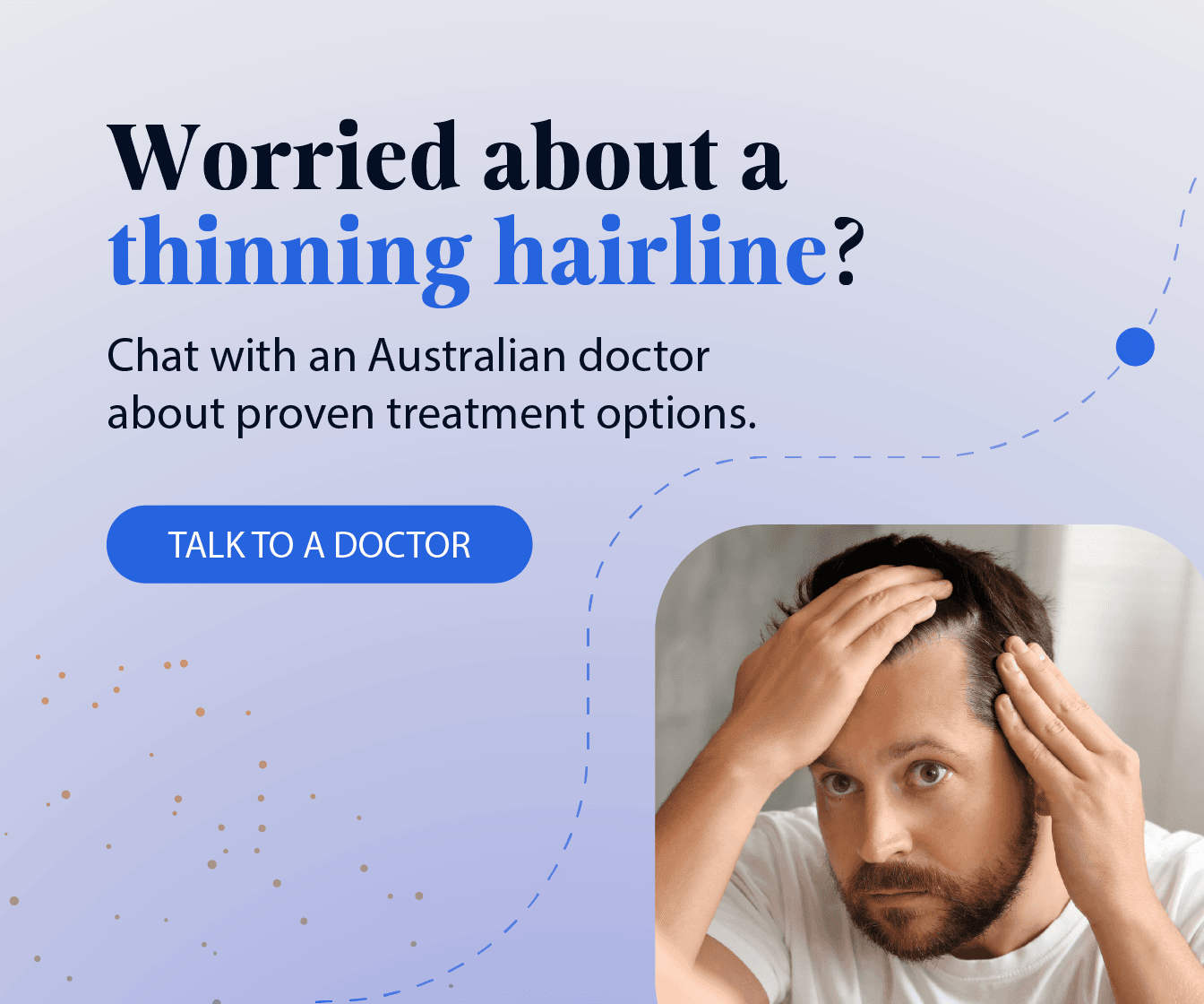 Male Hair Loss Treatment