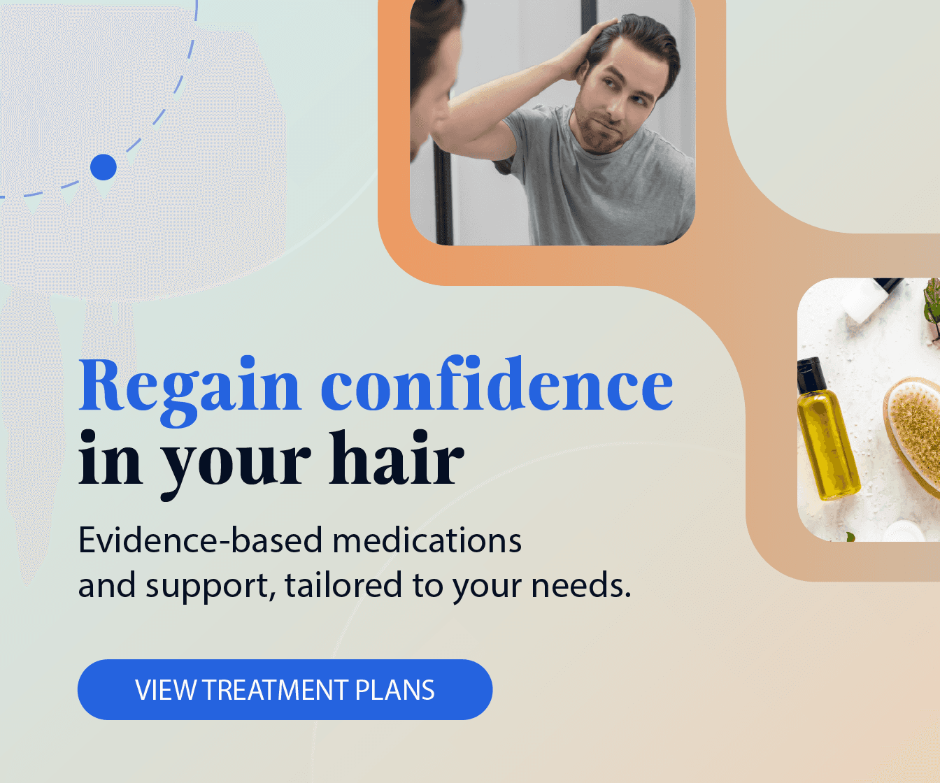 Male Hair Loss Treatment