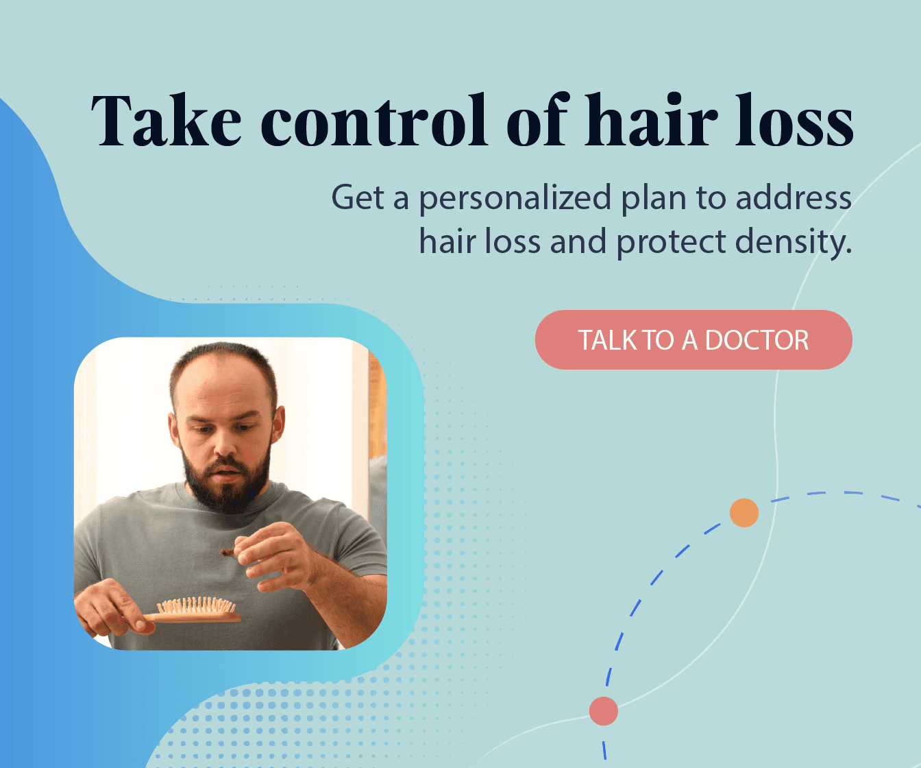 Male Hair Loss Treatment