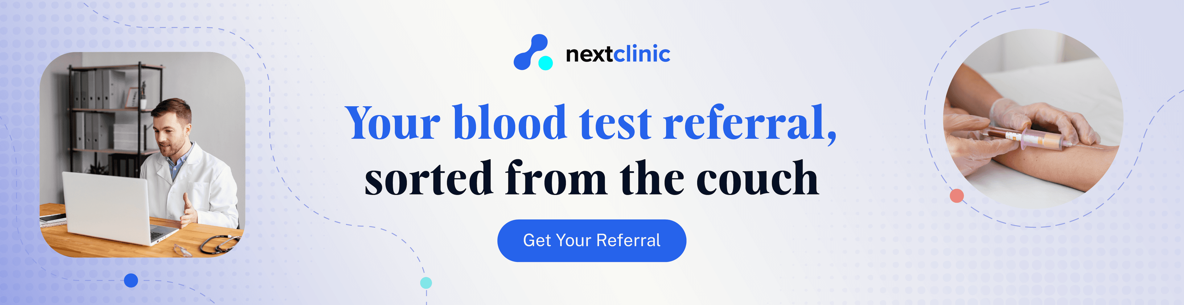 Pathology referral online