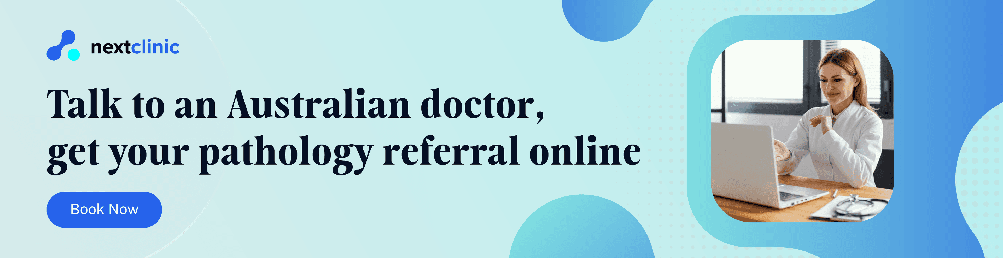 Pathology referral online