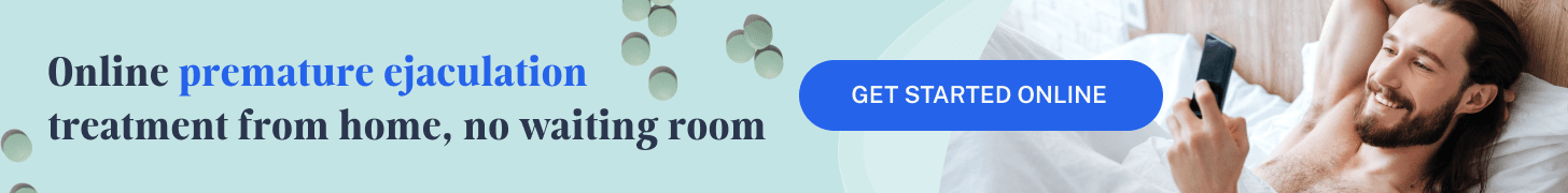 Premature Ejaculation Treatment