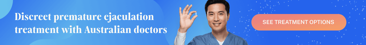 Premature Ejaculation Treatment