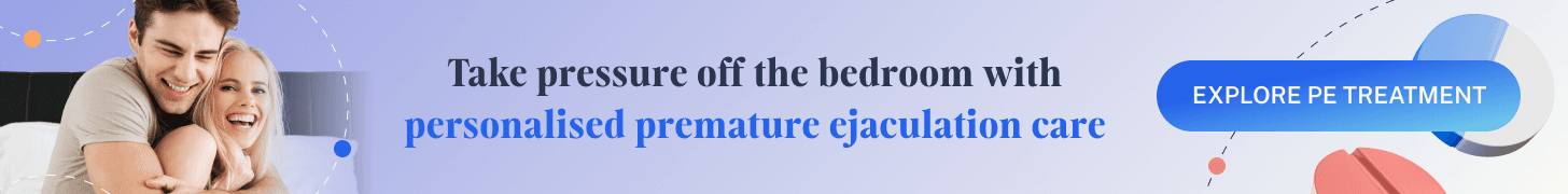 Premature Ejaculation Treatment