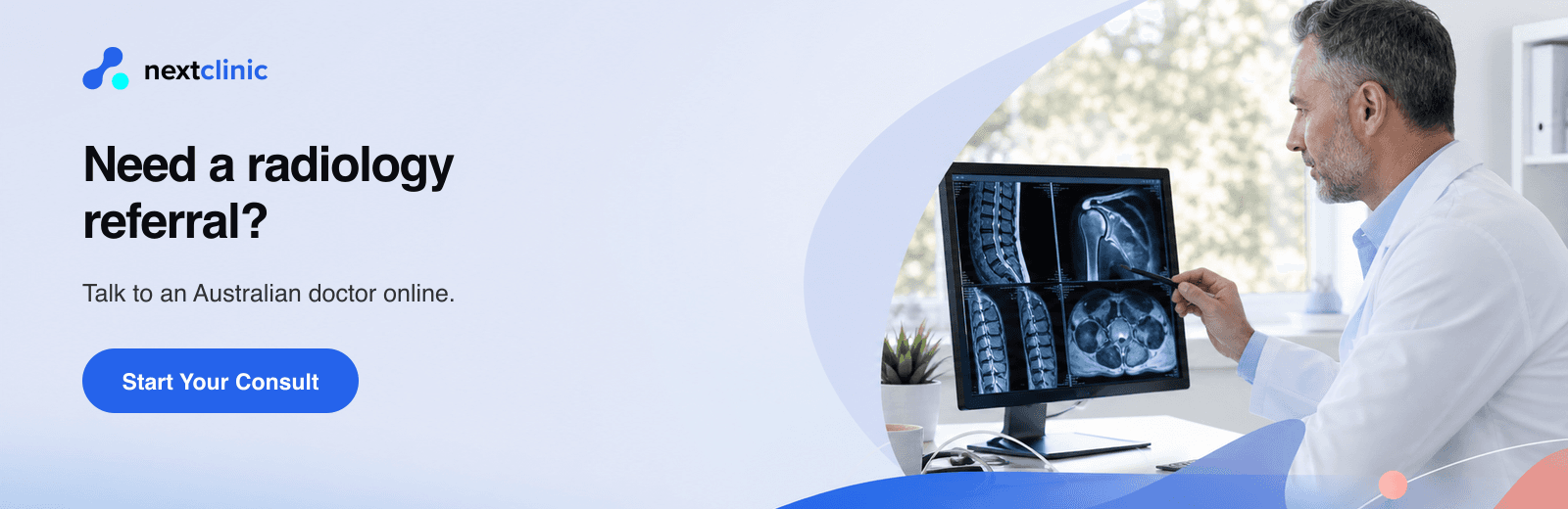 Radiology referral online