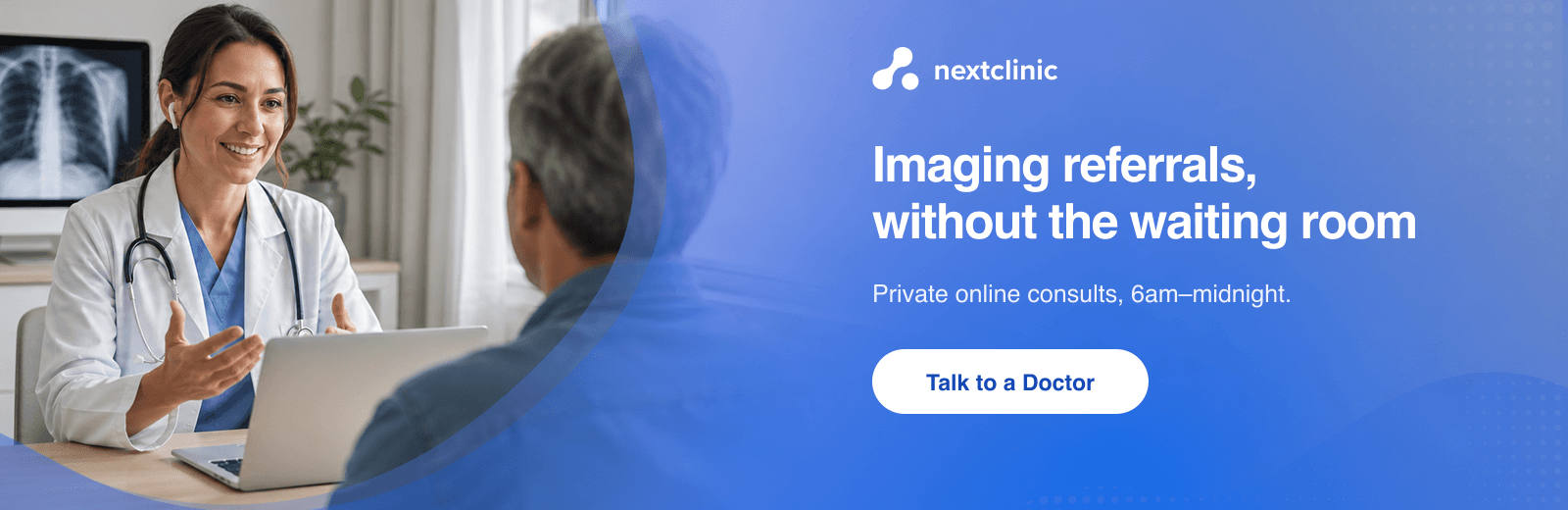 Radiology referral online