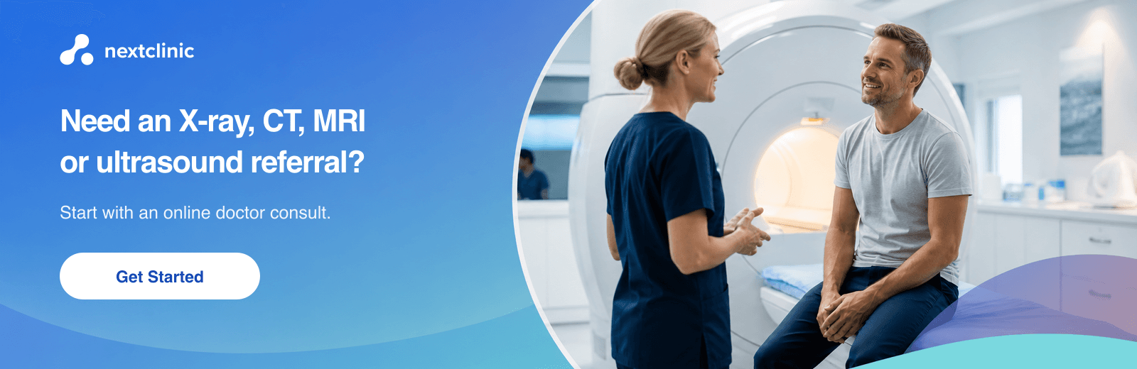 Radiology referral online