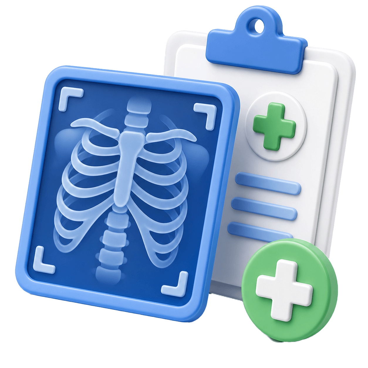 Radiology Referrals Online icon