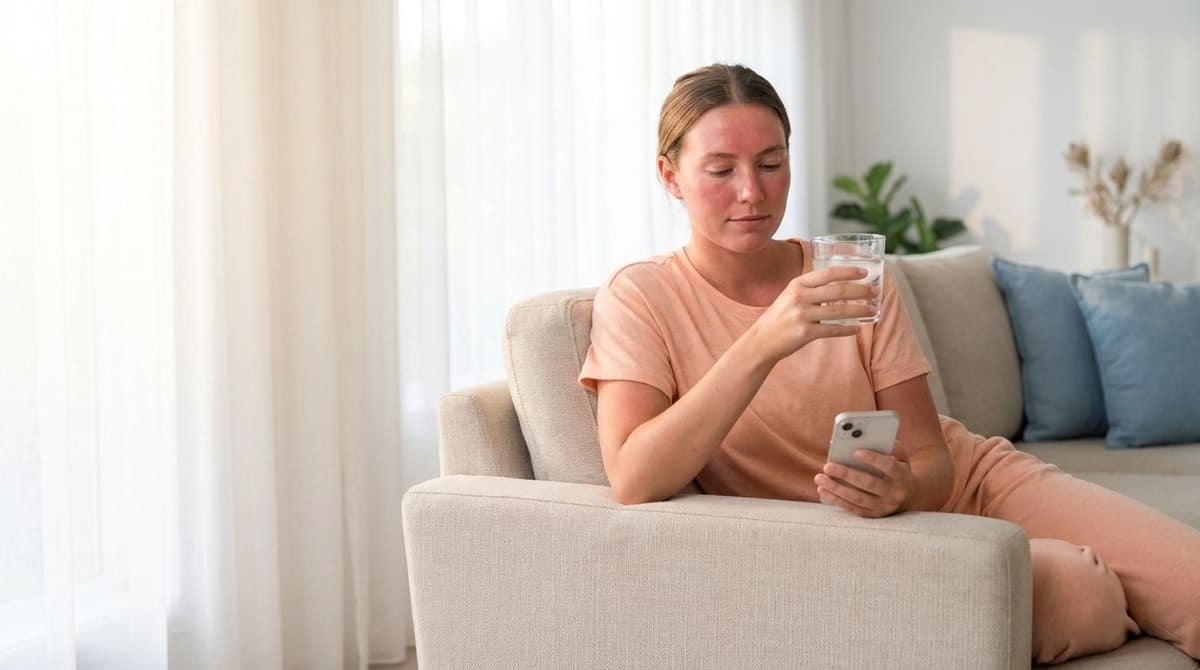 Ouch! How to Treat Severe Sunburn and When to Seek Help | NextClinic